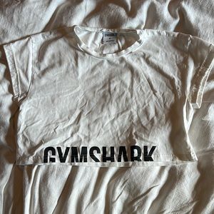 gymshark crop top